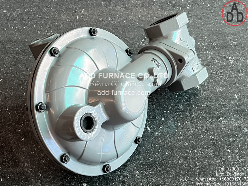 Fisher Type No CS400IR (14)